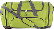 Sports/travel bagLight green