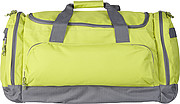 Sports/travel bagLight green