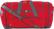 Sports/travel bagRed