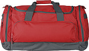 Sports/travel bagRed