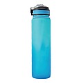 Sports water bottle, blue