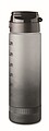 Sports water bottle RPET 1L, white