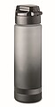 Sports water bottle RPET 1L, white