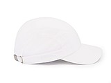 Sporty cap, white