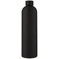 Spring 1 L copper vacuum insulated bottle
