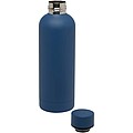 Spring 500 ml RCS certified recycled stainless steel copper vacuum insulated bottle, ocean blue