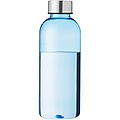 Spring bottle trans.blue