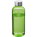 Spring bottle trans.lime