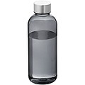 Spring bottle transp.black