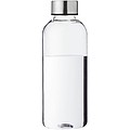 Spring bottle transp.clear