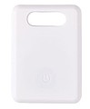 Square key finder 2.0, white, white
