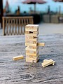Stacking game