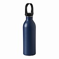 Stainless steal flask, navy