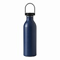 Stainless steal flask, navy