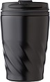 Stainless steel and PP cup (325 ml).