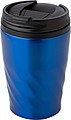 Stainless steel and PP cup (325 ml).
