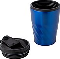 Stainless steel and PP cup (325 ml).
