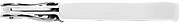 Stainless steel bar knife