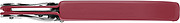 Stainless steel bar knife