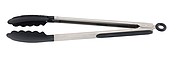 Stainless steel barbecue tongs GRIP