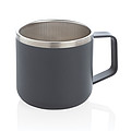 Stainless steel camp mug