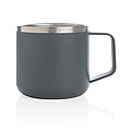 Stainless steel camp mug