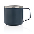Stainless steel camp mug