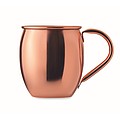 Stainless steel cocktail mug