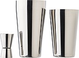 Stainless steel cocktail set