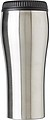 Stainless steel cup (450 ml) with PP interior and lid.