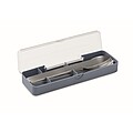 Stainless steel cutlery set, petrol