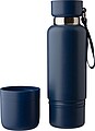 Stainless steel double-walled bottle (500 ml) Lieselotte