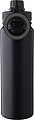 Stainless steel double walled bottle (800 ml), black