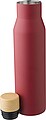 Stainless steel double walled bottle Christian