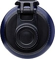 Stainless steel double-walled drinking bottle 1000 ml Nathaniel, blue