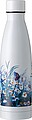 Stainless steel double walled drinking bottle Marcelino