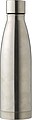 Stainless steel double walled drinking bottle Marcelino