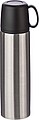Stainless steel double-walled flask Jan