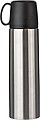 Stainless steel double-walled flask Jan
