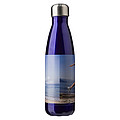 Stainless steel double walled flask Lombok