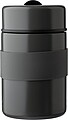 Stainless steel double walled lunch pot Niko