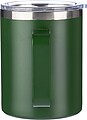 Stainless steel double-walled mug (300 ml) Renate
