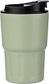 Stainless steel double walled mug Louisa