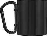 Stainless steel, double walled travel mug (200 ml)