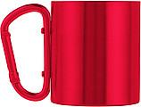 Stainless steel, double walled travel mug (200 ml)