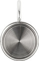 Stainless steel, double walled travel mug (200 ml)