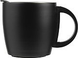 Stainless steel, double walled travel mug (350 ml)
