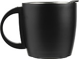 Stainless steel, double walled travel mug (350 ml)