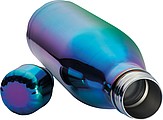 Stainless steel drinking bottle
