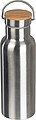Stainless steel drinking bottle